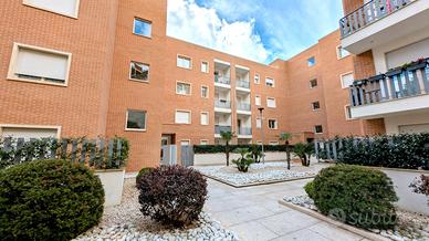 Trilocale di nuova costruzione con box e cantina