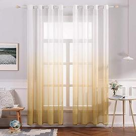Tende Trasparenti, Sfumato Verticale   225A x 140L