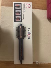 Calor Air Brush 3D UB9720C0 Spazzola 3in1 Asciugat