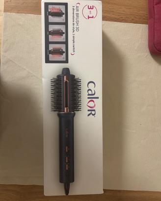 Calor Air Brush 3D UB9720C0 Spazzola 3in1 Asciugat