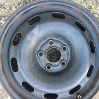 Cerchi 15” Volkswagen golf IV