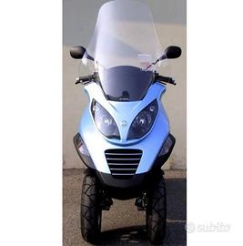 parabrezza per Piaggio Mp3 125-250-400 del 2008