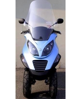 parabrezza per Piaggio Mp3 125-250-400 del 2008