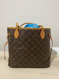 Louis Vuitton borsa Neverfull MM 