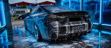 coupé BMW allestimento M 