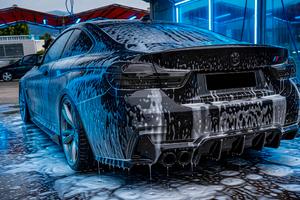 coupé BMW allestimento M 