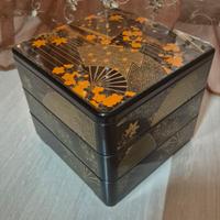 Contenitore tradizionale giapponese