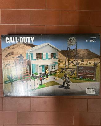 Mega Bloks Call of Duty Nuketown CYR73 - nuovo