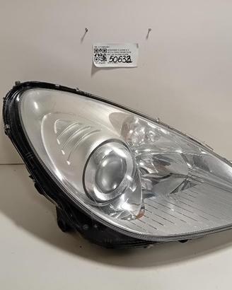 FARO ANTERIORE DESTRO MERCEDES SLK W171 2° Serie