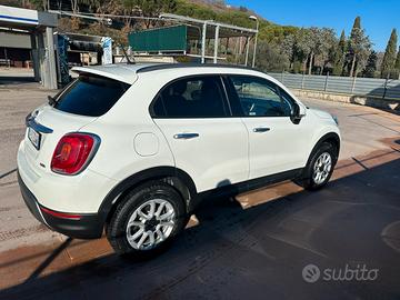 Fiat 500x Cross 4x4 diesel cambio manuale 6M