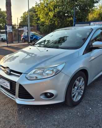 Ford Focus 1.0 EcoBoost 125 CV Start&Stop