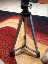 Cavalletto macchina fotografica o videocamera