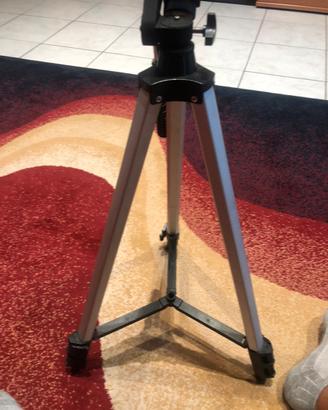 Cavalletto macchina fotografica o videocamera