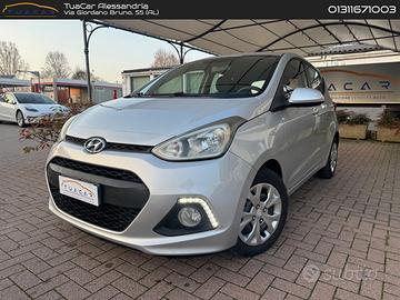 Hyundai i10 Sound Edition 1.0 LPG #9545