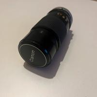 Obiettivo Canon 200mm f4