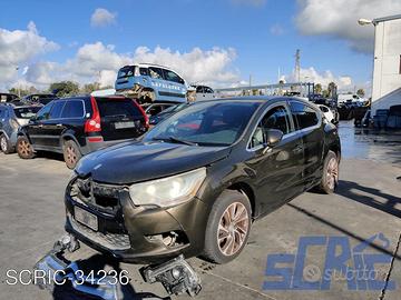 Citroen ds4 nx 1.6 hdi 110 112cv 11-15 -ricambi