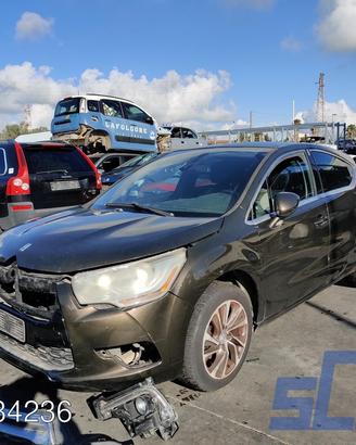 Citroen ds4 nx 1.6 hdi 110 112cv 11-15 -ricambi
