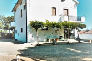 Casa con terreno di 12 ettari