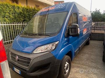 Fiat ducato l3h2 140cv km 73739