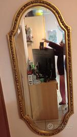 Specchio stile Barocco  .