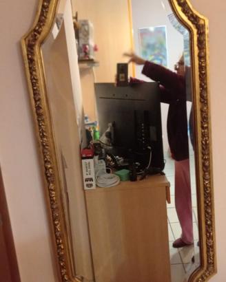 Specchio stile Barocco  .