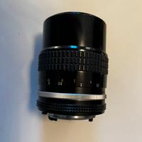 nikon nikkor ai 135 f3.5 manual focus