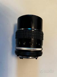 nikon nikkor ai 135 f3.5 manual focus