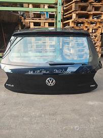 PORTELLO POST VOLKSWAGEN POLO 1.0 B 2018 DBY 902/2