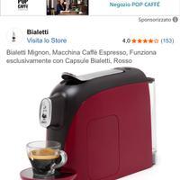 Macchina caffe