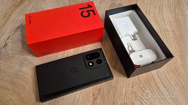 Oneplus 15 512gb nero