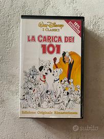 La Carica dei 101 Walt Disney