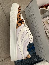 Scarpe donna superga leopardate limited Edition