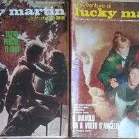 Riviste fotoromanzi -Lucky Martin degli anni 60-70