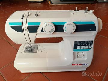 Macchina da cucire Necchi 290