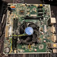 Scheda madre da gaming e da ufficio