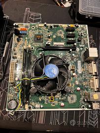 Scheda madre da gaming e da ufficio