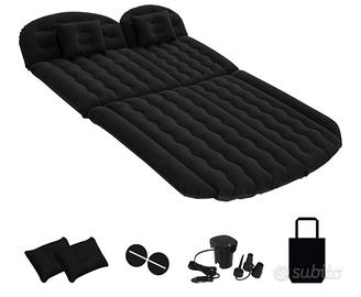 Materasso gonfiabile per auto, materassino