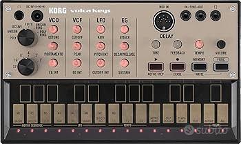 volca keys korg