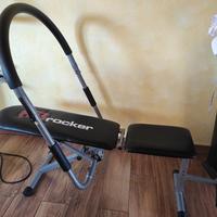 Panca per addominali 