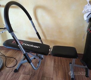 Panca per addominali 