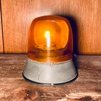 Lampeggiante rotante Cobo con base magnetica