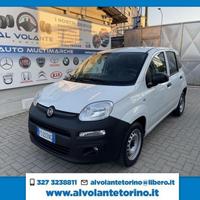 FIAT Panda Van Benzina - Unico proprietario -