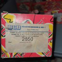 Pompa alimentazione carburante