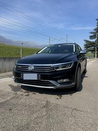 Volkswagen Passat Alltrack 190cv 7M 4 Motion