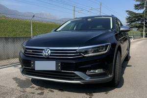 Volkswagen Passat Alltrack 190cv 7M 4 Motion