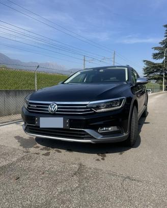 Volkswagen Passat Alltrack 190cv 7M 4 Motion
