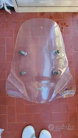 Parabrezza Scooter