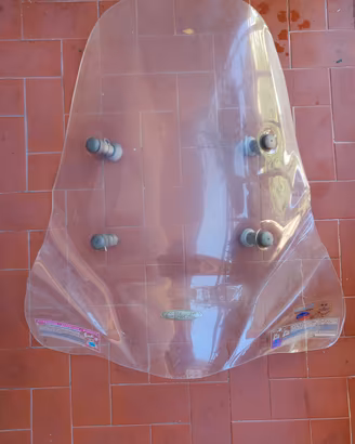 Parabrezza Scooter