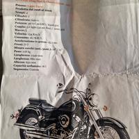 Yamaha Drag Star 650 