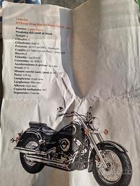 Yamaha Drag Star 650 